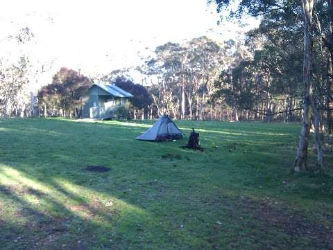 Photo: Black Range Camping Ground