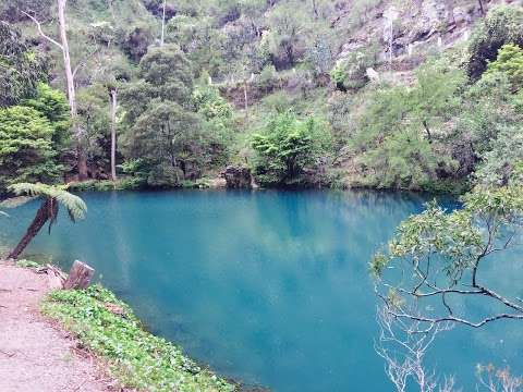 Photo: Blue Lake Jenolan